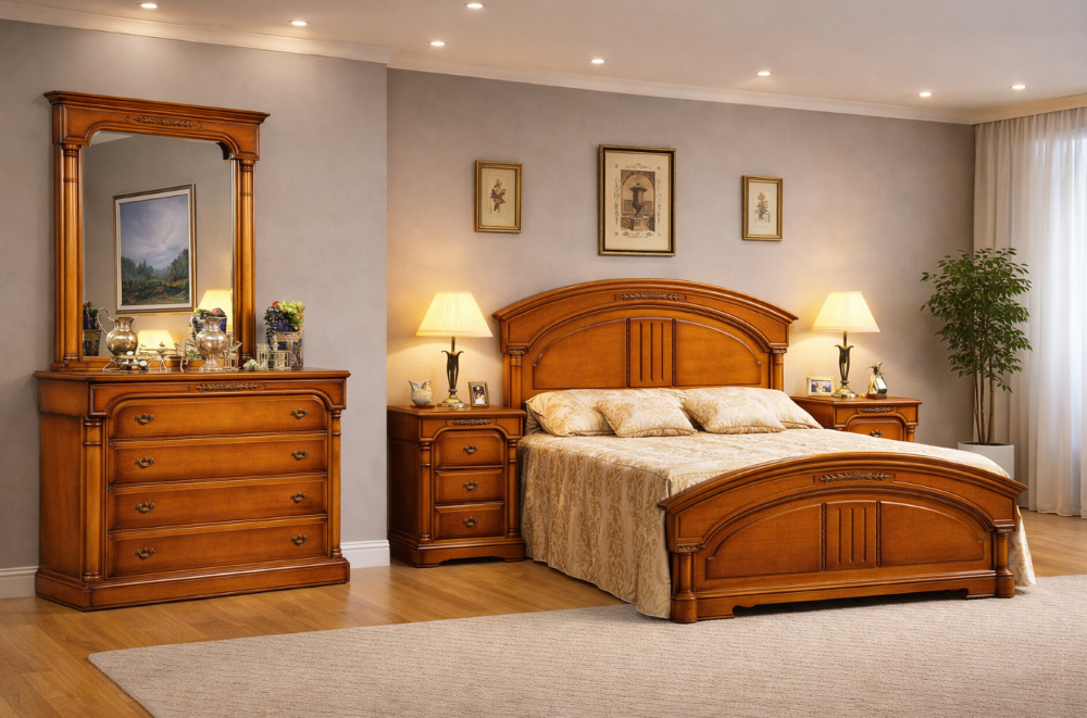 037- Dormitorio Completo 